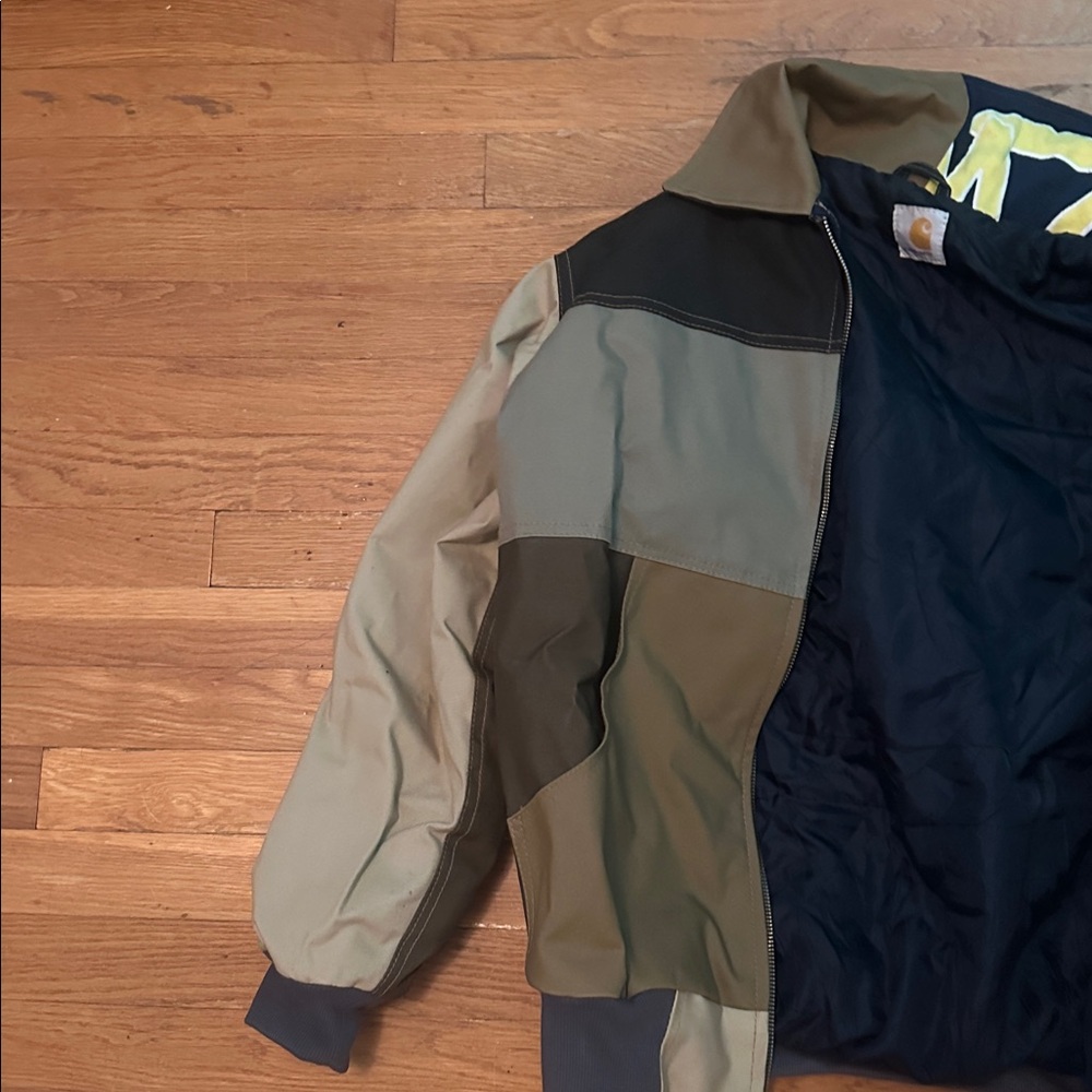 Carhartt Patchwork Jacket - image 3